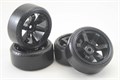 07003-4 Колеса для дрифта (4 шт) для моделей 1/10 07003-4 - фото 14173