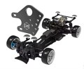 Дрифт модель 3Racing Sakura D6 SPORT RWD (Kit) 1/10 D6S - фото 14286