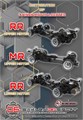 Дрифт модель 3Racing Sakura D6 SPORT RWD (Kit) 1/10 D6S - фото 14289