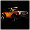 Радиоуправляемая трофи модель Yikong 4083 V2 Bronco 1/8 (YK4083V2) YK4083V2 - фото 14409