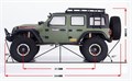 Радиоуправляемая трофи модель Yikong 4102 Rubikon 1/10 (YK4102) YK4102 - фото 14444 Радиоуправляемая трофи модель Yikong 4102 Rubikon 1/10 (YK4102) YK4102 - фото 14444