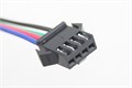 USB Зарядное устройство WPL для аккумуляторов 7.4V (4 pin) SM-7.4V-4P - фото 14679