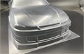 NS15 Кузов Nissan Silvia S15 для дрифт моделей 1/10 NS15 - фото 14760