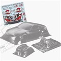 N350Z Кузов Nissan 350Z для дрифт моделей 1/10 N350Z - фото 14769