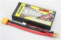 Аккумулятор GAONENG Short Pack Li-pol 7.4V 4300mAh 160C DB-7443 - фото 15284