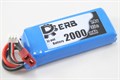 DB-7421 Аккумулятор DERB Li-pol 7.4V 2000mAh (T-Plug) - фото 6322