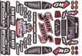 DB-3602 Кузов "неубивайка" для Remo Hobby Smax 1/16 DB-3602 - фото 6530 DB-3602 Кузов "неубивайка" для Remo Hobby Smax 1/16 DB-3602 - фото 6530