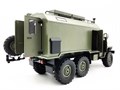 Радиоуправляемый грузовик WPL B-36 "Урал" с кунгом 1/16 B-36 - фото 6568
