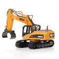 Радиоуправляемый экскаватор HUINA TOYS HN1570 масштаб 1/14 HN 1570 - фото 8221 Радиоуправляемый экскаватор HUINA TOYS HN1570 масштаб 1/14 HN 1570 - фото 8221