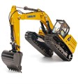 Радиоуправляемый экскаватор HUINA TOYS HN336 масштаб 1/14 HN 336 - фото 8281