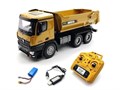 Радиоуправляемый самосвал HUINA TOYS HN1582 масштаб 1/14 HN 1582 - фото 8338