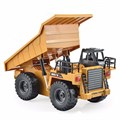 Радиоуправляемый карьерный самосвал HUI NA TOYS HN1540 масштаб 1/18 HN 1540 - фото 8373 Радиоуправляемый карьерный самосвал HUI NA TOYS HN1540 масштаб 1/18 HN 1540 - фото 8373