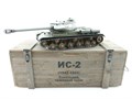 Радиоуправляемый танк Taigen ИС-2 1944 масштаб 1/16 (TG3928-1G-BOX) - фото 8532