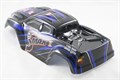 D3603 Кузов синий монстр-трак для Remo Hobby Smax 1/16 D 3603 - фото 8952
