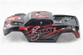 D3602 Кузов красный монстр-трак для Remo Hobby Smax 1/16 D 3602 - фото 8953 D3602 Кузов красный монстр-трак для Remo Hobby Smax 1/16 D 3602 - фото 8953