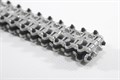 WPL-AE001 Металлические гусеницы (в сборе) для WPL E-1 WPL-AE 001 - фото 8985